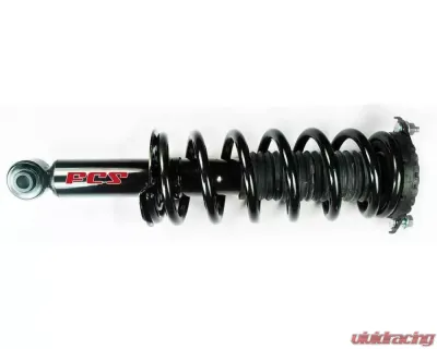 FCS Auto Suspension Strut and Coil Spring Assembly Subaru Outback Rear 2005-2009 - 1345402