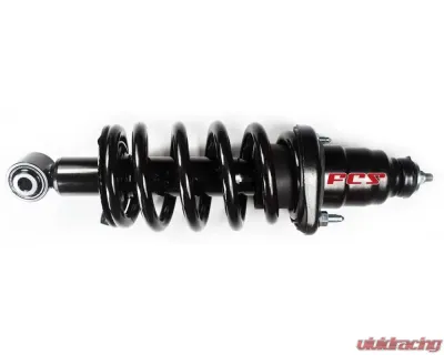 FCS Auto Suspension Strut and Coil Spring Assembly Honda Element Rear Left 2003-2011 - 1345403L