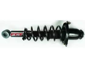 FCS Auto Suspension Strut and Coil Spring Assembly Rear Left