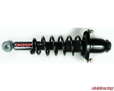 FCS Auto Suspension Strut and Coil Spring Assembly Rear Right - 1345404R