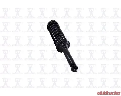 FCS Auto Suspension Strut and Coil Spring Assembly Honda CR-V Rear 1997-2001 - 1345415