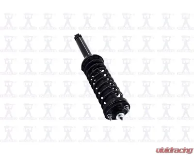 FCS Auto Suspension Strut and Coil Spring Assembly Honda CR-V Rear 1997-2001 - 1345415