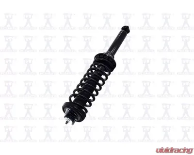 FCS Auto Suspension Strut and Coil Spring Assembly Honda CR-V Rear 1997-2001 - 1345415
