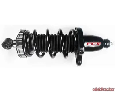 FCS Auto Suspension Strut and Coil Spring Assembly Honda Ridgeline Rear Left 2006-2014 3.5L V6 - 1345417L