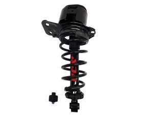 FCS Auto Suspension Strut and Coil Spring Assembly Rear Left