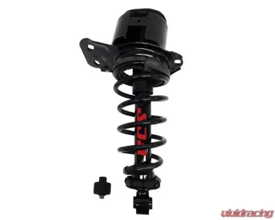 FCS Auto Suspension Strut and Coil Spring Assembly Rear Left - 1345453L