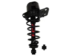 FCS Auto Suspension Strut and Coil Spring Assembly Rear Right