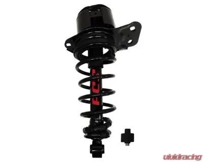 FCS Auto Suspension Strut and Coil Spring Assembly Rear Right - 1345453R