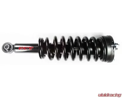 FCS Auto Suspension Strut and Coil Spring Assembly Front - 1345455