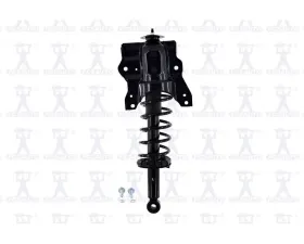 FCS Auto Suspension Strut and Coil Spring Assembly Rear Left