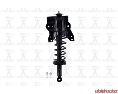 FCS Auto Suspension Strut and Coil Spring Assembly Rear Left - 1345459L