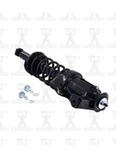 FCS Auto Suspension Strut and Coil Spring Assembly Rear Right                                     - 1345459R - Image 2