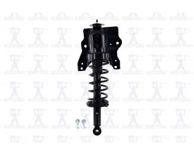 FCS Auto Suspension Strut and Coil Spring Assembly Rear Right