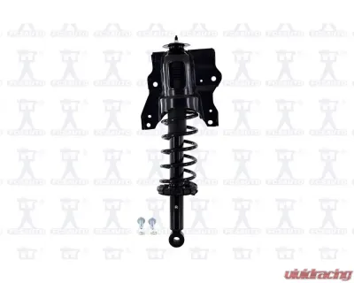 FCS Auto Suspension Strut and Coil Spring Assembly Rear Right - 1345459R