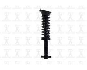 FCS Auto Suspension Strut and Coil Spring Assembly Front Left