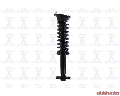 FCS Auto Suspension Strut and Coil Spring Assembly Front Left - 1345469L
