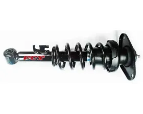FCS Auto Suspension Strut and Coil Spring Assembly Mini Cooper Rear Left 2002-2006 1.6L 4-Cyl