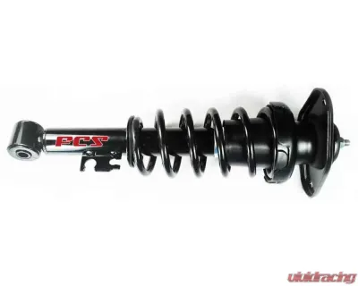FCS Auto Suspension Strut and Coil Spring Assembly Mini Cooper Rear Right 2002-2006 1.6L 4-Cyl - 1345490R
