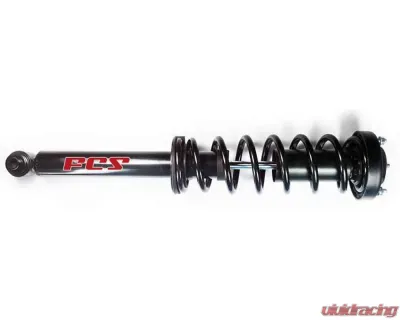 FCS Auto Suspension Strut and Coil Spring Assembly BMW Rear - 1345504
