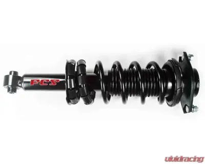 FCS Auto Suspension Strut and Coil Spring Assembly Subaru STI Rear 2008-2011 2.5L 4-Cyl - 1345541