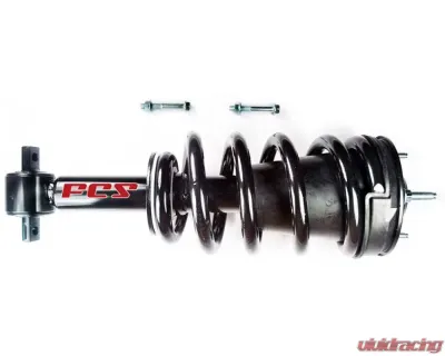 FCS Auto Suspension Strut and Coil Spring Assembly Front - 1345555