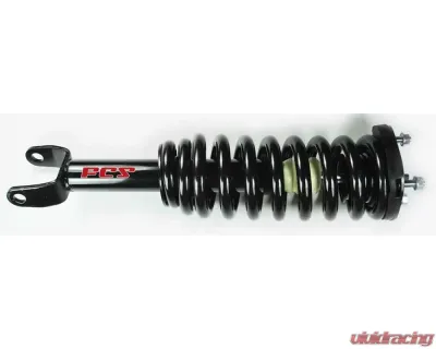 FCS Auto Suspension Strut and Coil Spring Assembly Front - 1345556