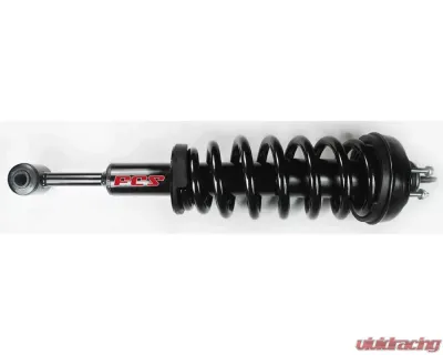 FCS Auto Suspension Strut and Coil Spring Assembly Front - 1345559