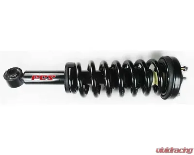 FCS Auto Suspension Strut and Coil Spring Assembly Ford Front - 1345563