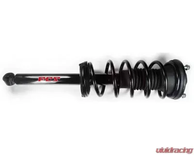 FCS Auto Suspension Strut and Coil Spring Assembly Lexus LS400 Rear 1990-1994 4.0L V8 - 1345568