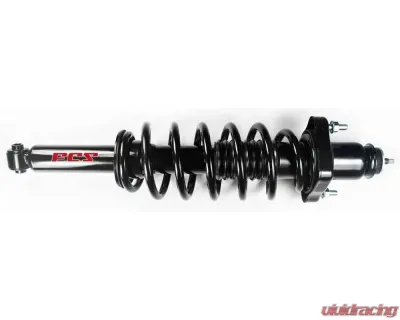 FCS Auto Suspension Strut and Coil Spring Assembly Rear - 1345683
