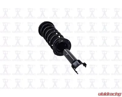 FCS Auto Suspension Strut and Coil Spring Assembly Honda Accord Rear Left 2008-2012 Automatic - 1345685L