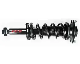 FCS Auto Suspension Strut and Coil Spring Assembly Subaru Forester Rear 2009-2013