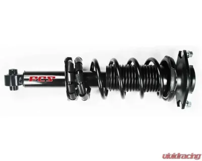 FCS Auto Suspension Strut and Coil Spring Assembly Subaru Forester Rear 2009-2013 - 1345695