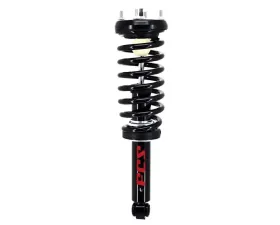 FCS Auto Suspension Strut and Coil Spring Assembly Jaguar S-type Rear Left 2000-2002