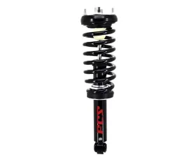 FCS Auto Suspension Strut and Coil Spring Assembly Jaguar S-type Rear Right 2000-2002