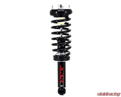 FCS Auto Suspension Strut and Coil Spring Assembly Jaguar S-type Rear Right 2000-2002 - 1345701R