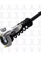 FCS Auto Suspension Strut and Coil Spring Assembly Cadillac Front Left                                     - 1345709L - Image 3