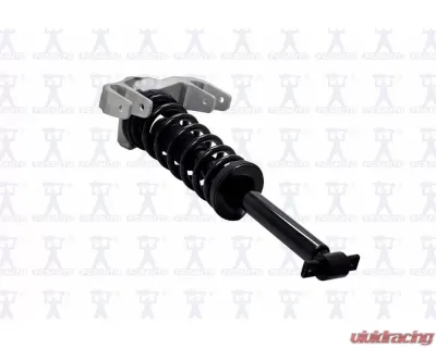 FCS Auto Suspension Strut and Coil Spring Assembly Cadillac Front Left - 1345709L