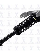 FCS Auto Suspension Strut and Coil Spring Assembly Cadillac Front Left                                     - 1345709L - Image 4