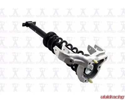 FCS Auto Suspension Strut and Coil Spring Assembly Cadillac Front Right - 1345709R