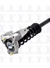 FCS Auto Suspension Strut and Coil Spring Assembly Cadillac Front Right                                     - 1345709R - Image 3