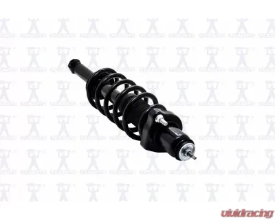FCS Auto Suspension Strut and Coil Spring Assembly Dodge Journey Rear 2009-2010 - 1345734