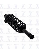 FCS Auto Suspension Strut and Coil Spring Assembly Dodge Journey Rear 2009-2010                                     - 1345734 - Image 4