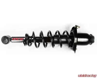 FCS Auto Suspension Strut and Coil Spring Assembly Toyota Rear Left - 1345742L