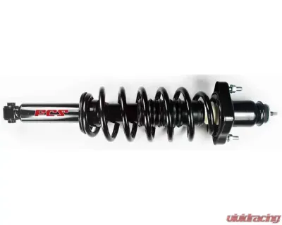 FCS Auto Suspension Strut and Coil Spring Assembly Rear - 1345750