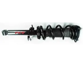 FCS Auto Suspension Strut and Coil Spring Assembly Infiniti Front Left