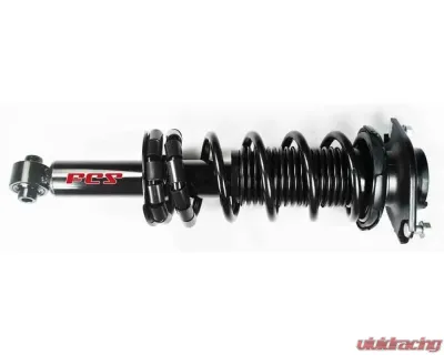 FCS Auto Suspension Strut and Coil Spring Assembly Subaru Outback Rear 2010-2012 - 1345761