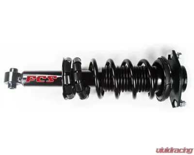 FCS Auto Suspension Strut and Coil Spring Assembly Subaru STI Rear 2012-2014 2.5L 4-Cyl Manual - 1345763