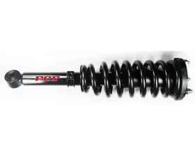FCS Auto Suspension Strut and Coil Spring Assembly Kia Sorento Front Left 2007-2009