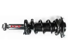 FCS Auto Suspension Strut and Coil Spring Assembly Subaru STI Rear 2011-2014 2.5L 4-Cyl Manual